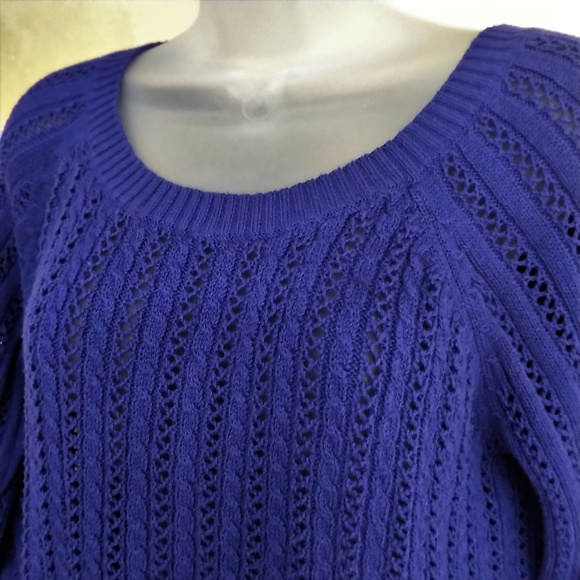 Light Pullover by Arizona Jeans EUC L/XL - Picture 2 of 5